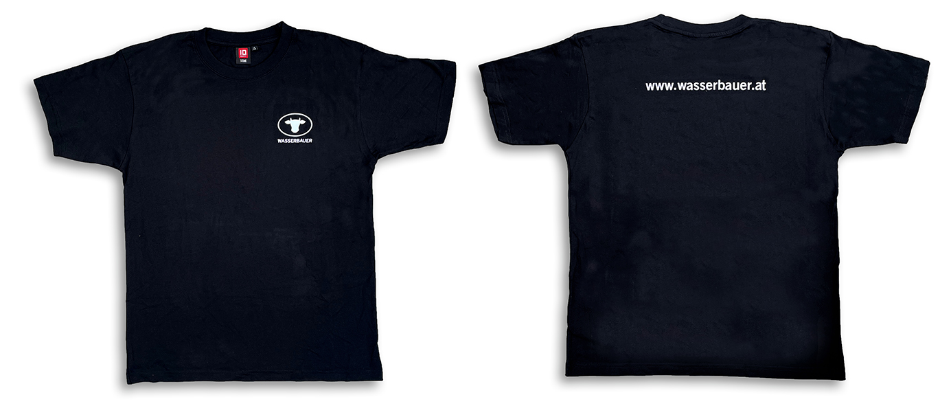 Wasserbauer T-Shirt
